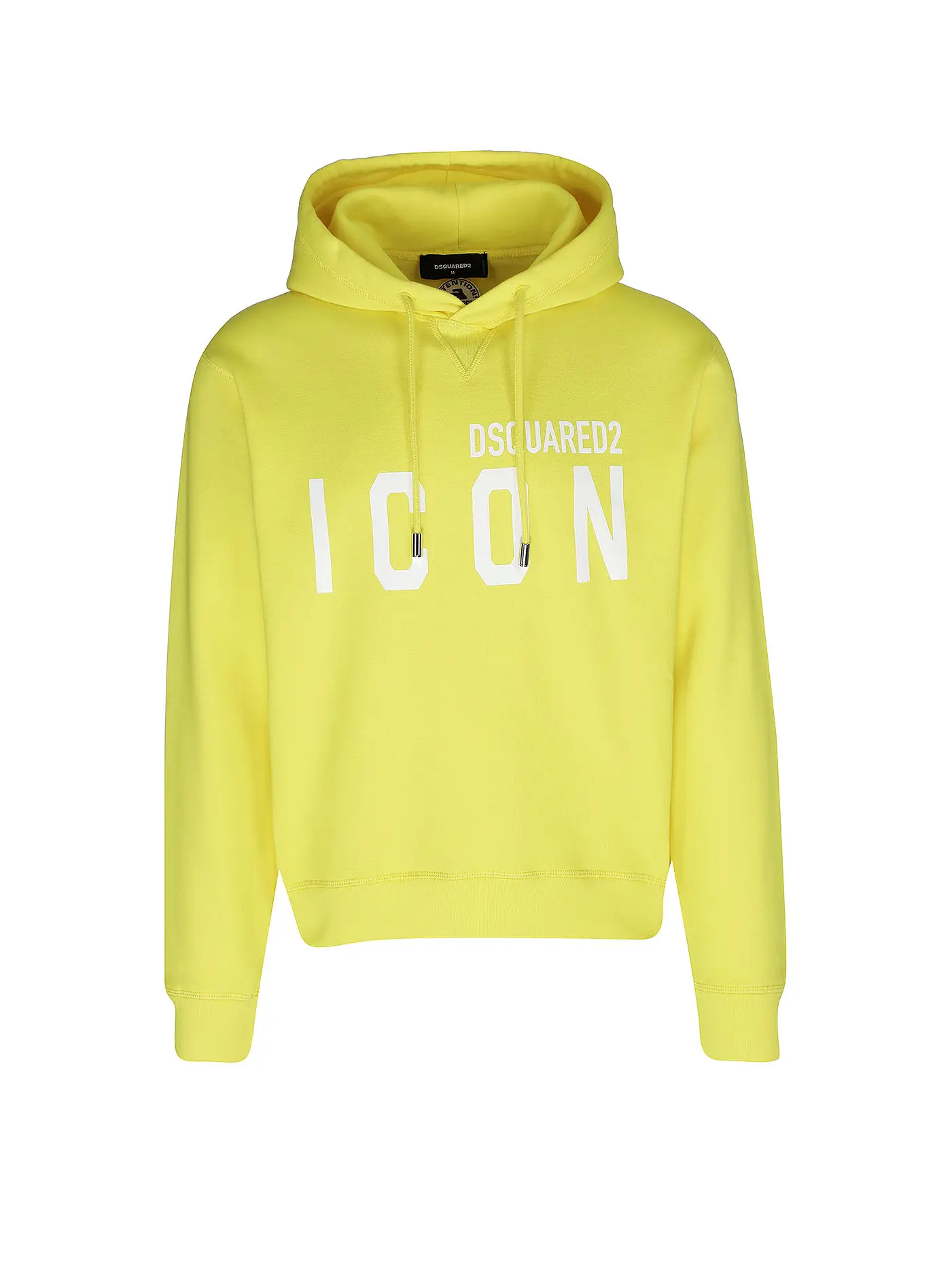 DSQUARED 2 | Kapuzensweater - Hoodie | gelb